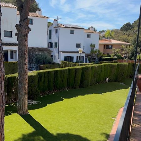 Espectacular apartamento con piscina en Calella de Palafrugell Esterno foto