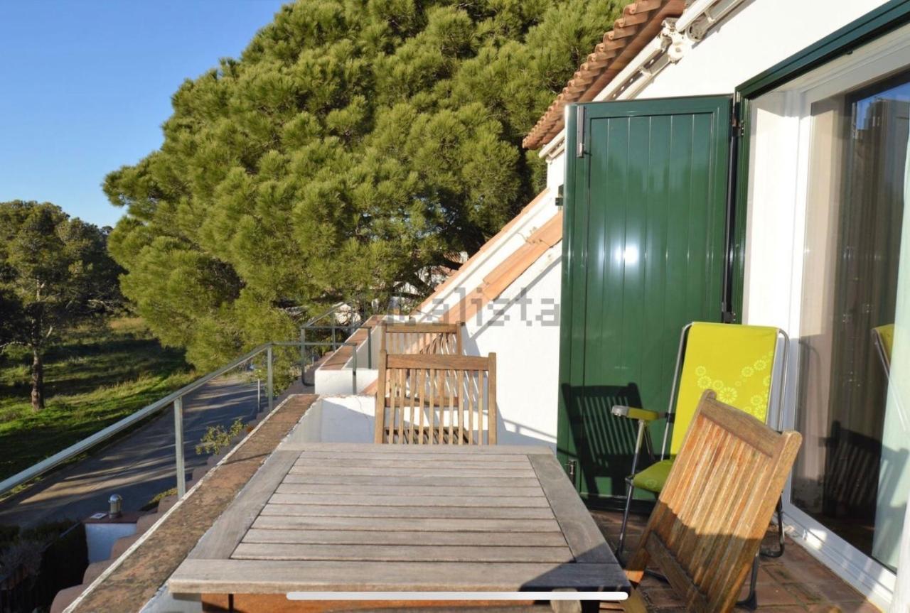 Espectacular apartamento con piscina en Calella de Palafrugell Esterno foto
