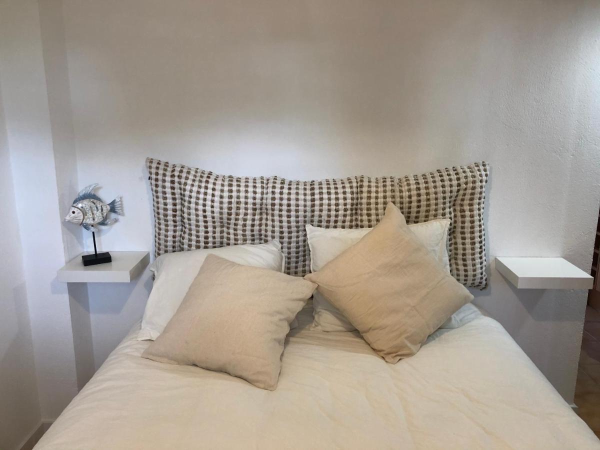 Espectacular apartamento con piscina en Calella de Palafrugell Esterno foto