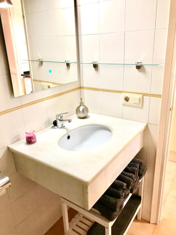 Espectacular apartamento con piscina en Calella de Palafrugell Esterno foto
