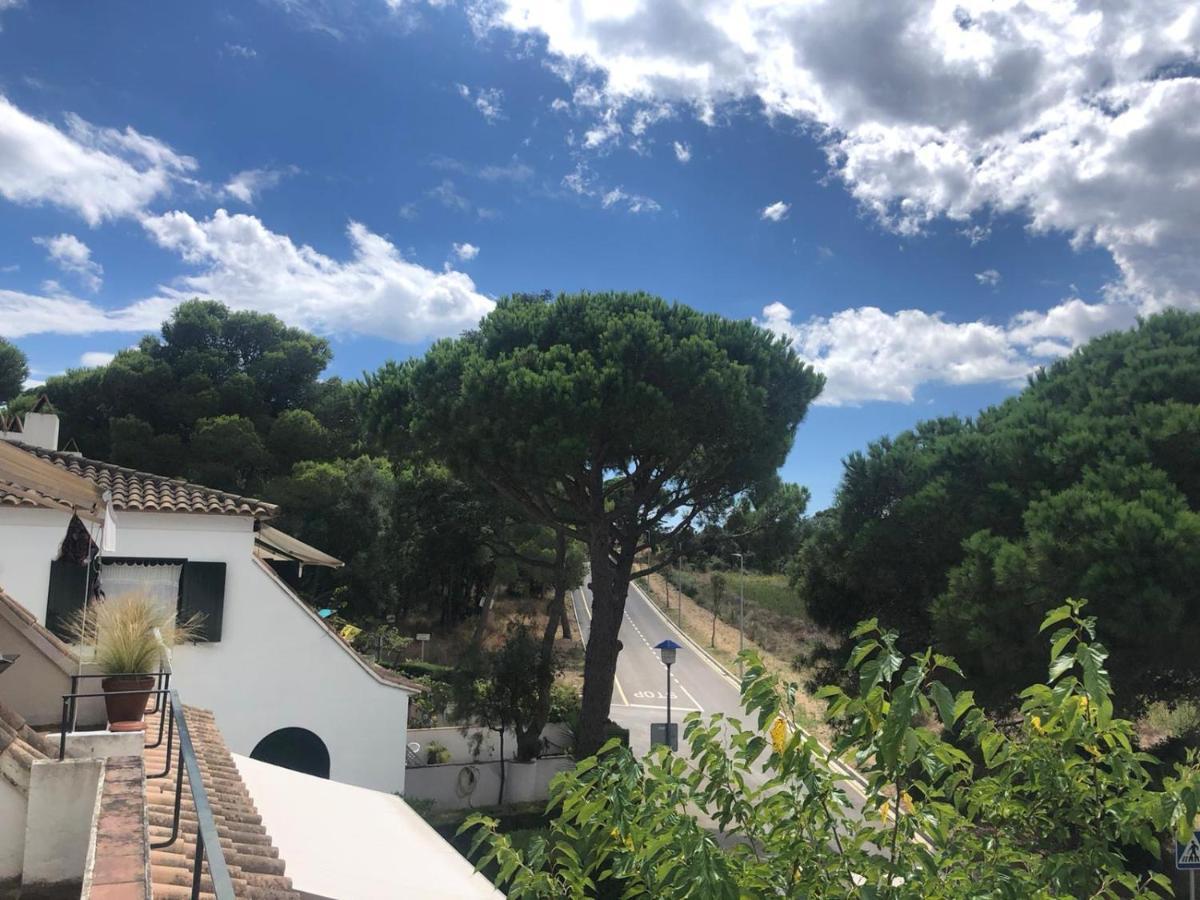 Espectacular apartamento con piscina en Calella de Palafrugell Esterno foto