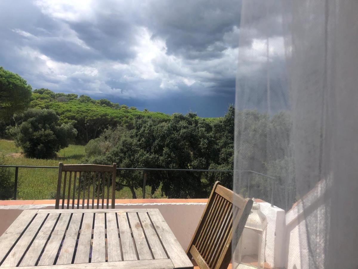 Espectacular apartamento con piscina en Calella de Palafrugell Esterno foto