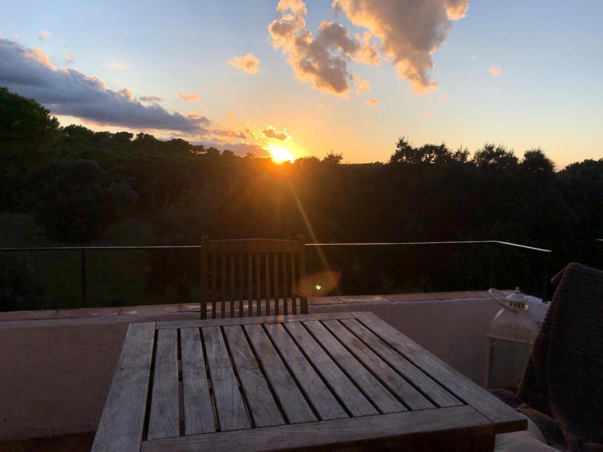 Espectacular apartamento con piscina en Calella de Palafrugell Esterno foto
