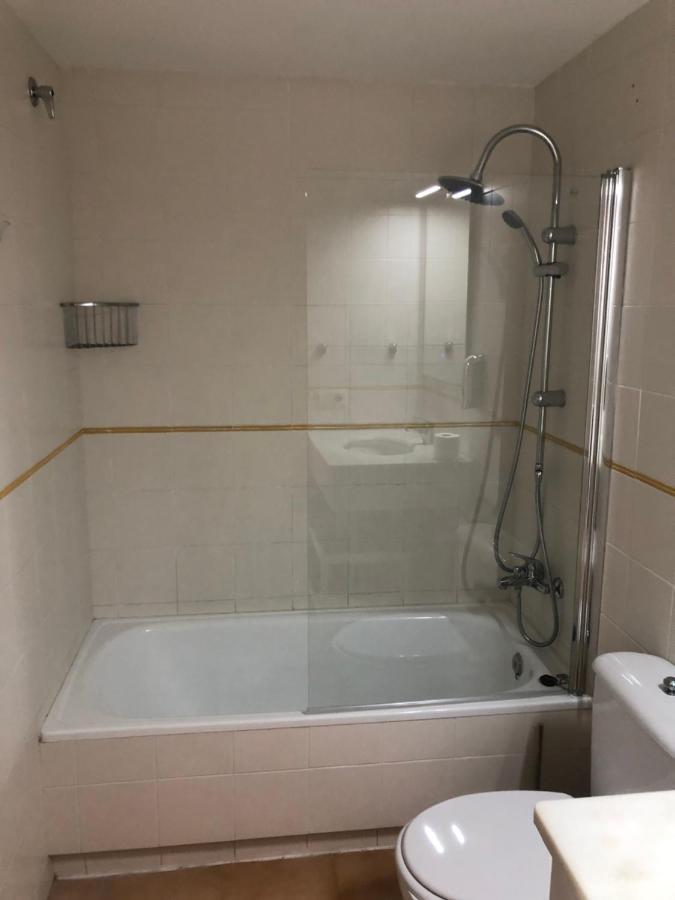 Espectacular apartamento con piscina en Calella de Palafrugell Esterno foto