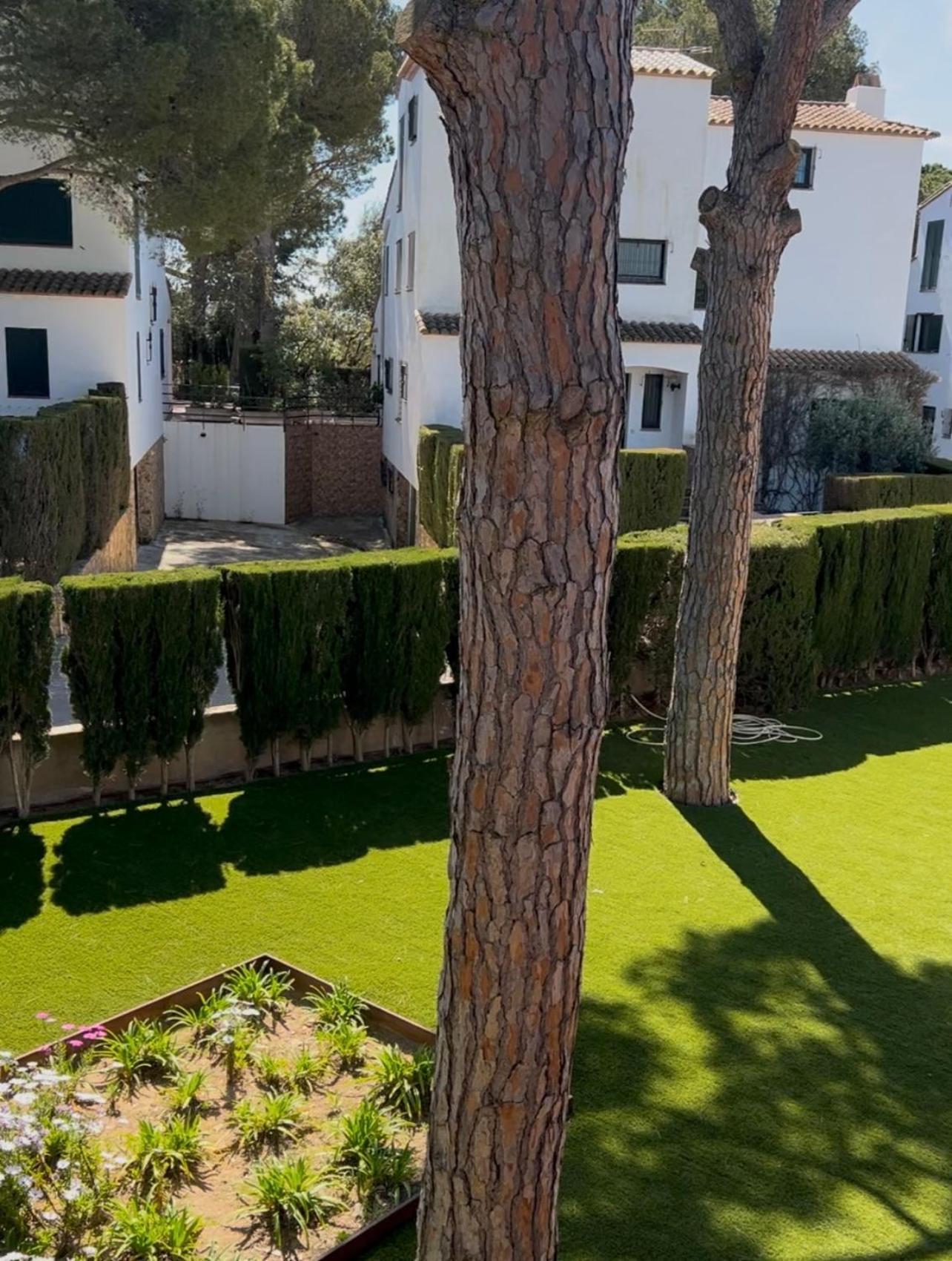 Espectacular apartamento con piscina en Calella de Palafrugell Esterno foto