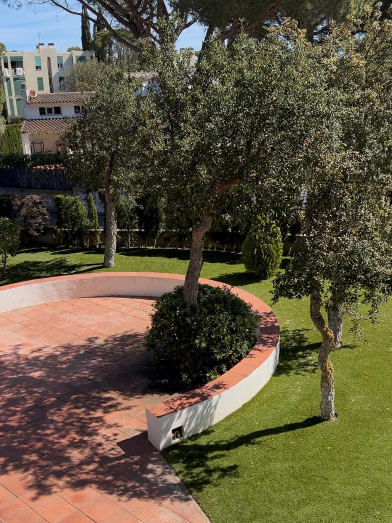 Espectacular apartamento con piscina en Calella de Palafrugell Esterno foto